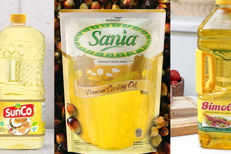 Harga Minyak Goreng di Supermarket Menyentuh Angka Rp50 Ribu, Begini Ekspresi Keluhan Warga