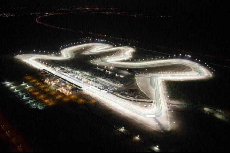 Race Pertama MotoGP 2022, Berikut Starting Grid Pembalap di Sirkuit Losail Qatar