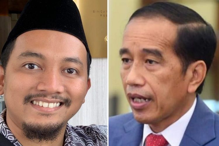 Profil Ainun Najib, Pemuda NU yang Diminta Jokowi Pulang ke Indonesia, Ternyata Pernah Juara Tingkat Asia