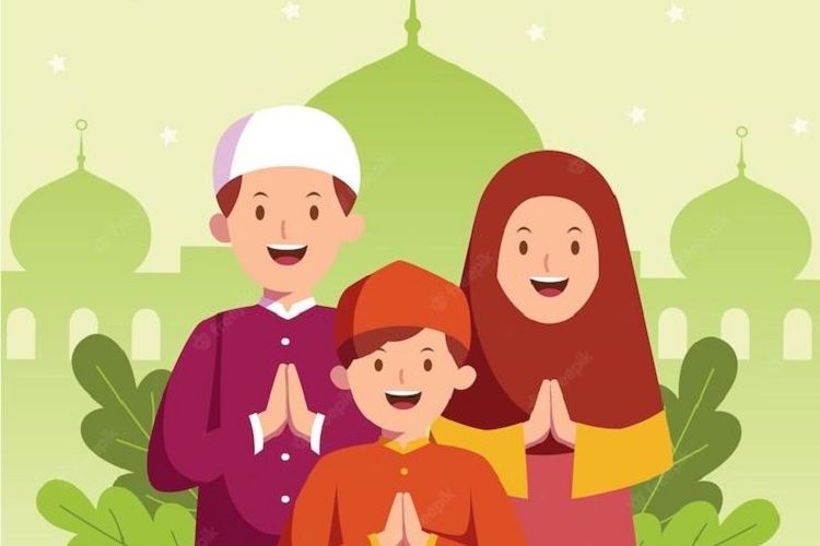 25 Ucapan Selamat Idul Fitri 2022 dalam Bahasa Jawa, Sugeng Dinten Riyaya dan Masih Banyak Ucapan Lainnya