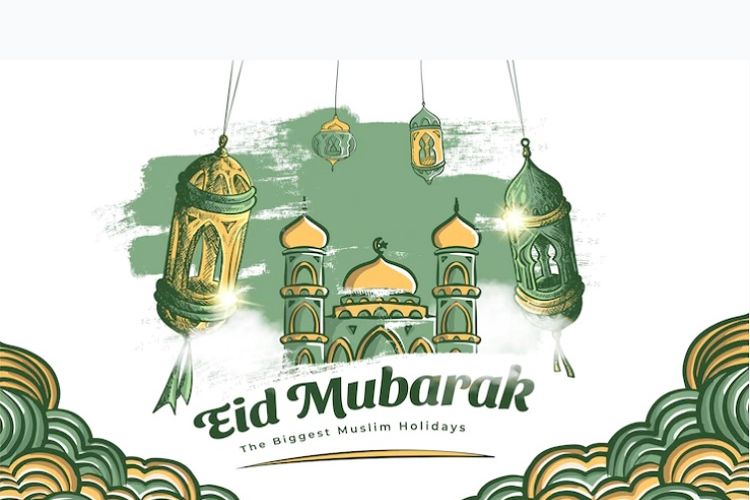 Kumpulan Ucapan Selamat Hari Raya Idul Fitri 2022 atau 1443 Hijriah, Lengkap dengan Mohon Maaf Lahir dan Batin