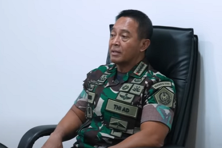 Tak Hanya Bolehkan Keturunan PKI, Jenderal Andika Juga Menghapus Syarat Tes Akademik dan Renang Bagi Calon TNI