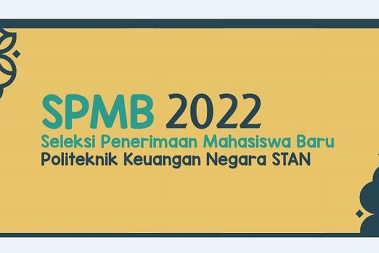 Pendaftaran SPMB PKN STAN 2022 Dibuka pada 9 April 2022, Segera Akses dikdin.bkn.go.id untuk Daftar Online