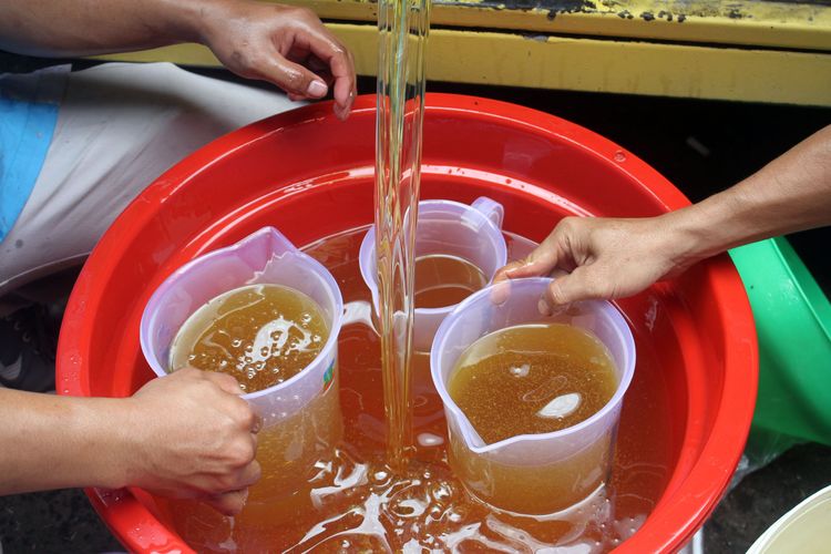 Persiapan Ramadhan 2022, Kemenperin Siapkan 28 Ribu Ton Minyak Goreng untuk Penuhi Kebutuhan Masyarakat