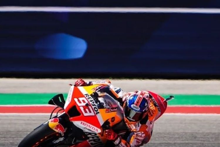 SEDANG BERLANGSUNG, Ini Link Live Streaming MotoGP Amerika 2022 Siaran Langsung di Trans7