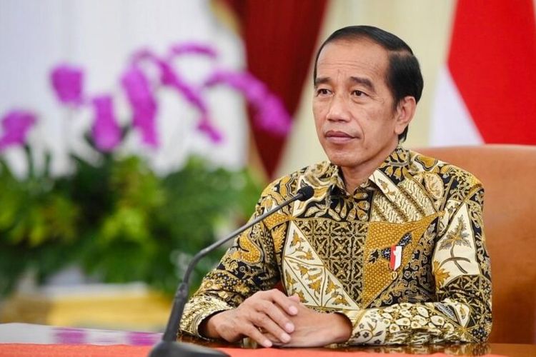 Presiden Jokowi Beri Penghargaan ke Wagiem, Sosok Penyapu Jalan di Ogan Komering Ulu, Sumsel