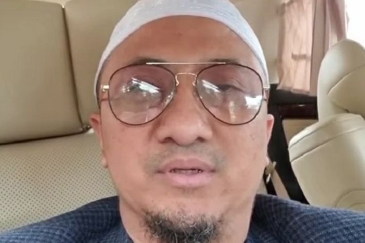 Link Video Asli ketika Yusuf Mansur Naik Pitam dan Gebrak Meja Gara-Gara Masalah Paytren