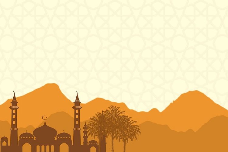 Inilah Rangkuman 10 Link Twibbon Ucapan Idul Fitri 2022 Terbaik Lengkap dengan Tutorial Memasangnya di Medsos