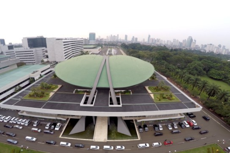 Demo 11 April 2022 Tak Jadi di Istana Negara, Aksi Mahasiswa Dipindahkan ke Gedung DPR MPR