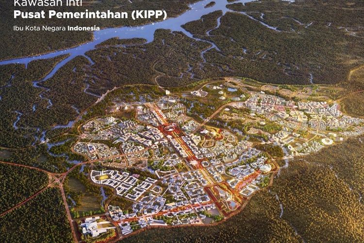 Rocky Gerung Sebut Ada 5 Media Asing Soroti Proyek Ibu Kota Negara Baru Indonesia, Apakah yang Dibahas?