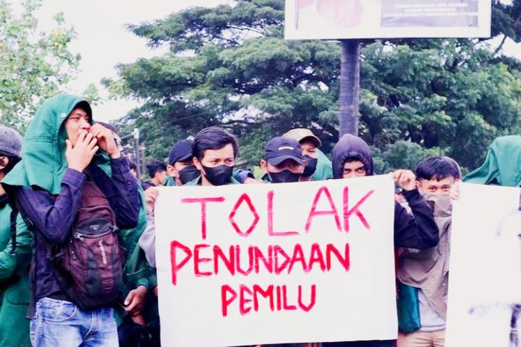 21 Informasi Rencana Demo Mahasiswa 11 April 2022, Skema Aksi, serta Lokasi-Lokasi Titik Pecahnya Demonstrasi