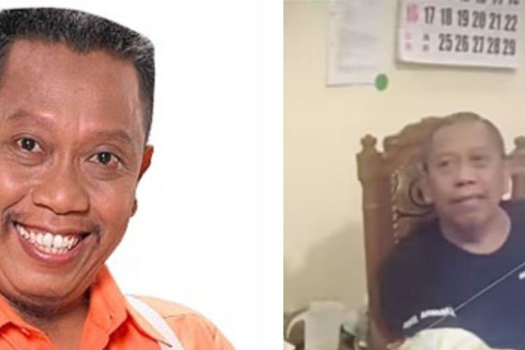 Sosok Tukul Arwana, Komedian yang Alami Pendarahan Otak, Kini Berangsur Pulih dengan Fisioterapi