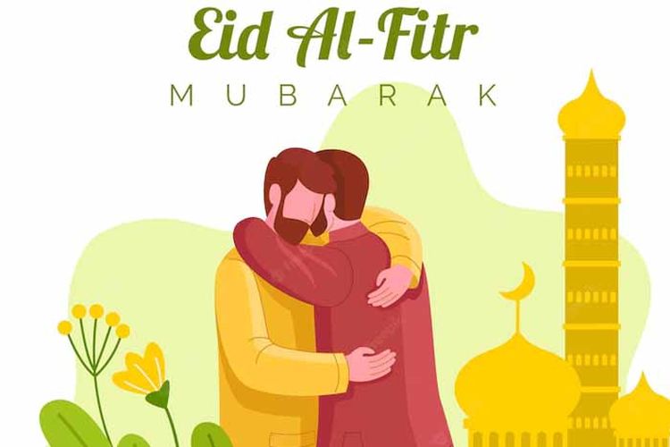 25 Ucapan Selamat Idul Fitri 2022 dengan Bahasa Sunda yang Menyentuh Hati