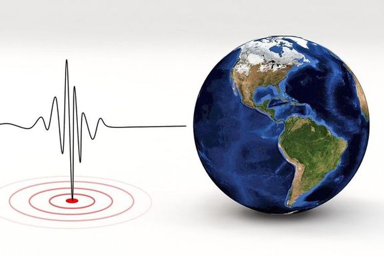 Jelang  Ramadhan 2022, Tiga Wilayah di Indonesia Diguncang Gempa Bumi Bersamaan, Berikut Penjelasan BMKG