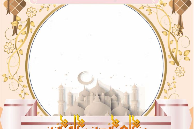 Sambut Idul Fitri 2022 dengan 20 Twibbon Berikut, Desainnya Menarik dan Penuh Makna, Paling Banyak Dicari