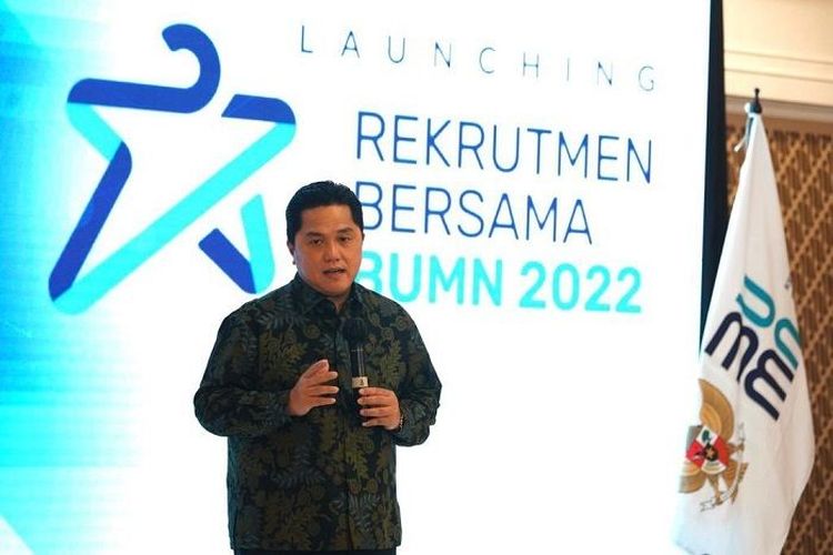 Lowongan Kerja atau Loker BUMN 2022: Ini Syarat dan Link Pendaftaran untuk 2700 Lowongan Pekerjaan