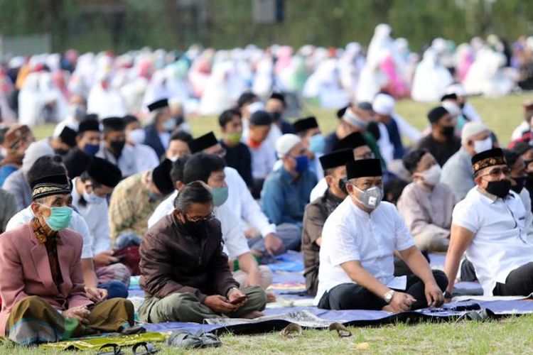 Jadwal 1 Syawal 1443 H atau Lebaran Idul Fitri 2022 versi Muhammadiyah, NU dan Kemenag, Simak Tanggalnya