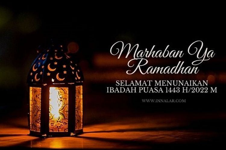 JADWAL IMSAK Ramadhan 1443 H di Jakarta, Surabaya, Yogyakarta, Semarang, Bandung, Depok, Minggu 3 April 2022
