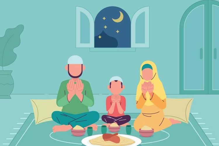 Doa Buka Puasa Ramadhan 2022 Disertai Teks Arab, Latin dan Arti Lengkap dengan Bacaan Niat Sahur