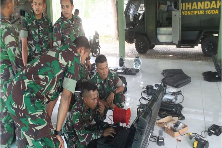 Pengertian Hari Zeni, Sejarah Terbentuknya serta Tugas Pokok Pasukan yang Jarang Diketahui Banyak Orang