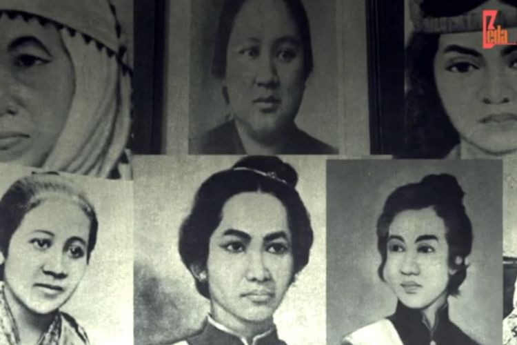 Hari Kartini 21 April 2022 dan 5 Sosok Pahlawan Wanita Inspiratif, Berjuang Demi Hak dan Martabatnya