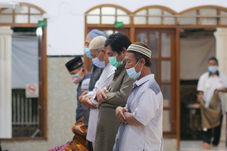 Jadwal Sholat Ramadhan 1443 H di Kabupaten Aceh Barat Hari Ini, 4 April 2022