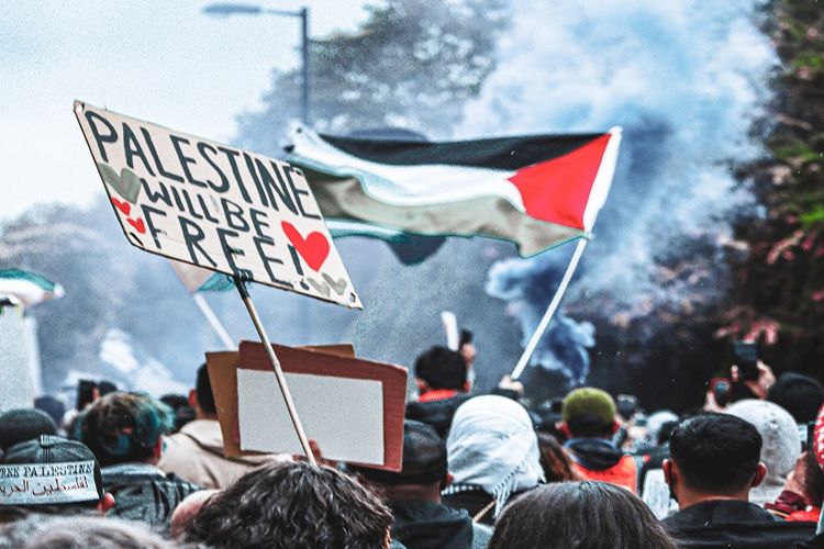 Indonesia Kecam Israel karena Serang Palestina di Komplek Masjidil Aqsha pada Bulan Ramadhan