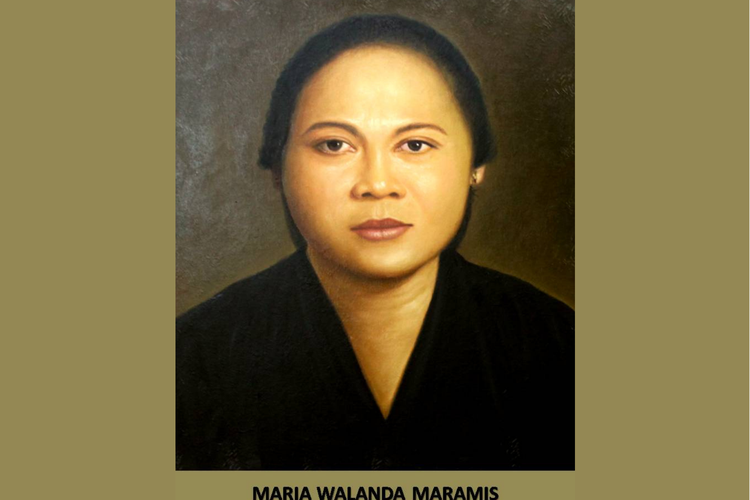 Profil Maria Walanda Maramis, Kartini dari Minahasa,  Sosok Pahlawan Wanita dari Sulawesi Utara
