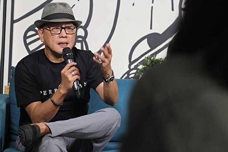 Richard Oh Meninggal Dunia, Sineas dan Aktor Sekaligus Sastrawan Itu Kini Telah Tiada