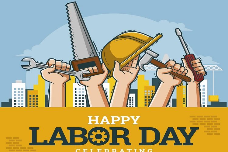 Link Twibbon Hari Buruh 1 Mei 2022 atau May Day, Lengkap dengan Cara Pengaplikasiannya