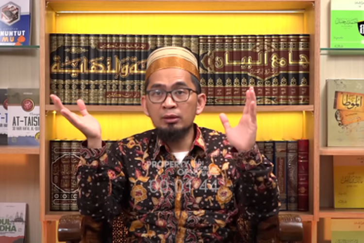 Ustadz Adi Hidayat Beberkan Kunci Meraih Lailatul Qadar: Iktikaf Itu Membantu, Bukan Satu-satunya