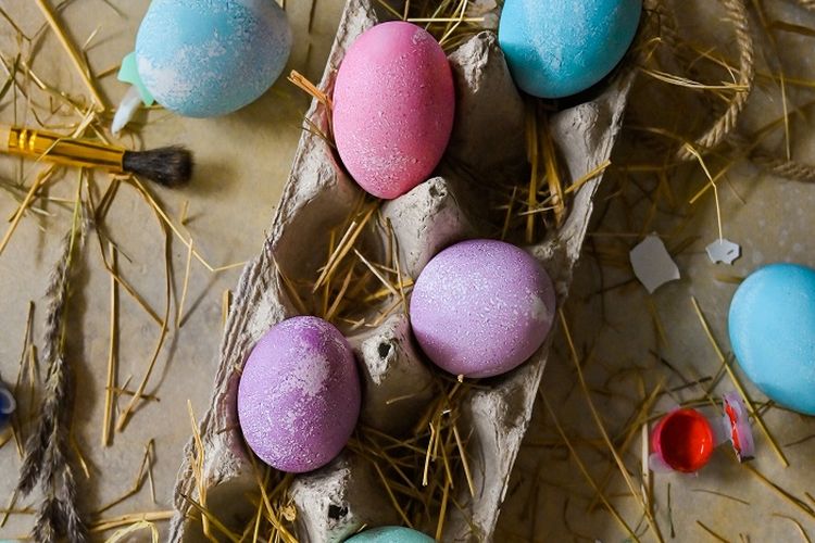 Mengapa Perayaan Hari Paskah Identik dengan Telur dan Kelinci? Simak Sejarahnya
