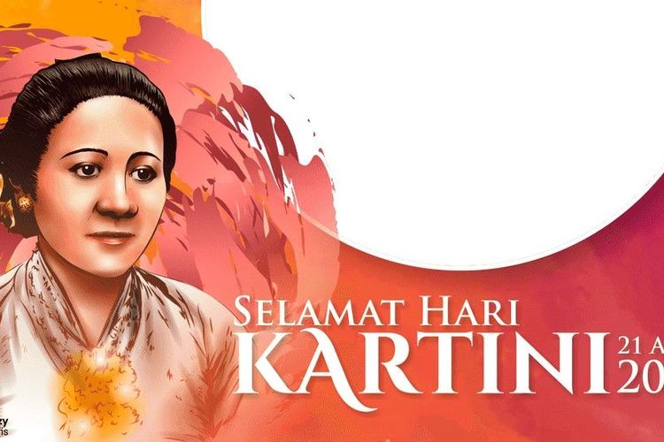 Simak 10 Link Twibbon Pilihan Terbaik Ucapan Hari Kartini 2022 yang Diperingati Setiap 21 April