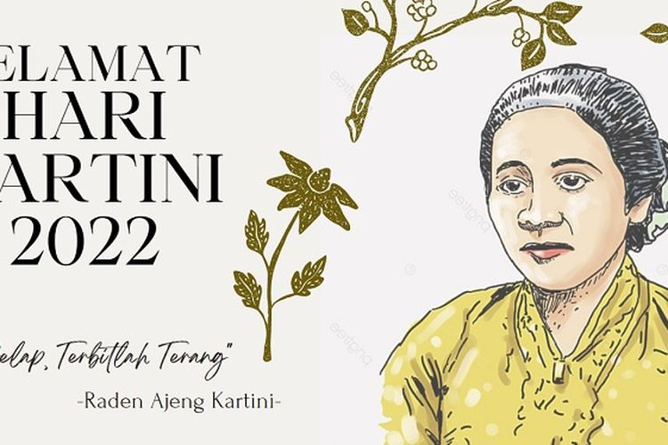 Berikut 10 Ucapan Selamat Hari Kartini yang Cocok Dibagikan ke Media Sosial saat Hari Kartini 2022
