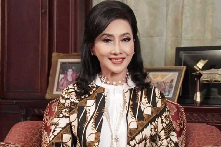 Profil dan Biodata Putri Kus Wisnu Wardani, Bos Mustika Ratu yang Viral Gegara Jenguk Ade Armando