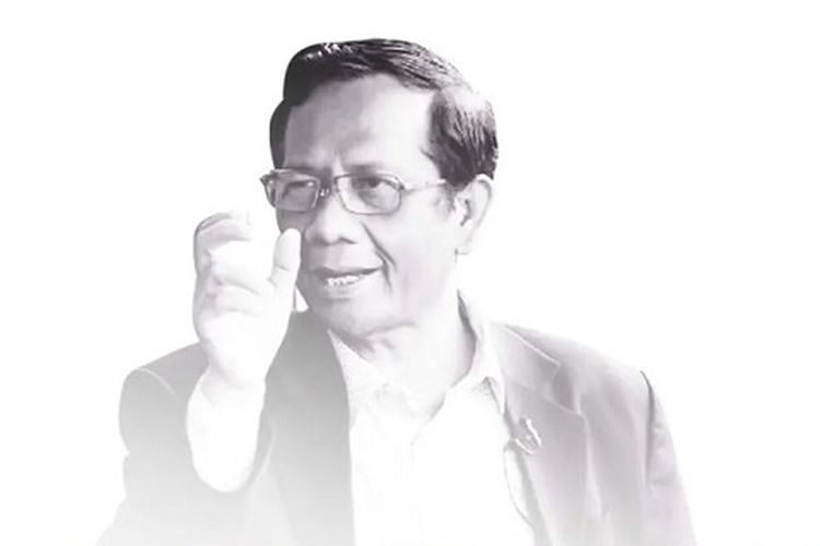 Bahas Lemahnya Penegakan Hukum dan Kasus Korupsi di Era Jokowi, Mahfud MD Bawa-Bawa SBY, Megawati dan Gus Dur