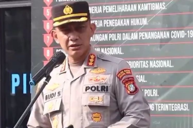 Amankan Mudik Lebaran 2022, Polres Metro Jakarta Timur Kerahkan 700 Petugas Gabungan