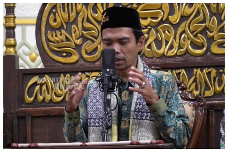 Hasil Penentuan Sidang Isbat 1 Ramadhan 2022 Berbeda Harus Ikut Mana? Ini Kata Ustadz Abdul Somad (UAS)