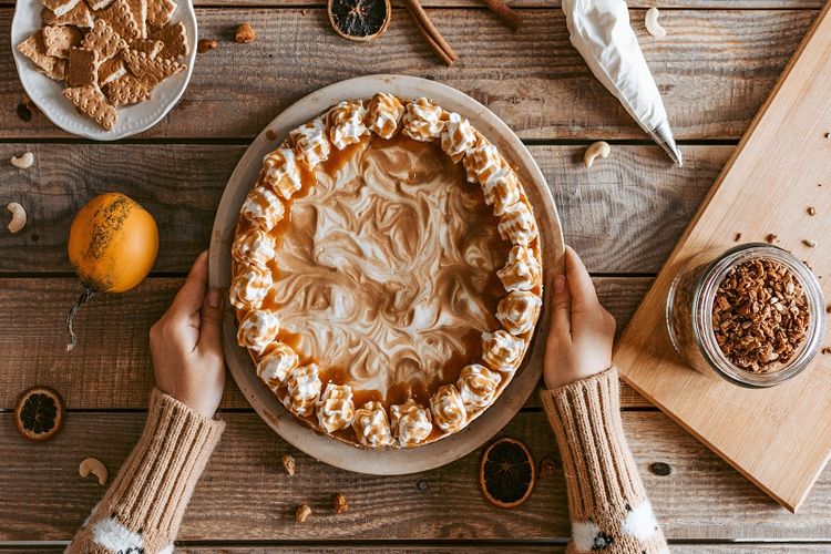 Resep Kue Tart Simpel dari Taeil NCT, Cocok untuk Menu Buka Puasa dan Sajian Lebaran