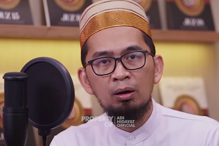 Berburu Malam Lailatul Qadar, Ini Doa dari Ustadz Adi Hidayat yang Bisa Menghapus Dosa di Penghujung Ramadhan