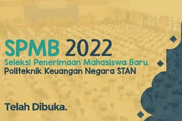 Jadwal Seleksi PKN STAN 2022 Dilengkapi Biaya Pendaftaran, Batas Pendaftaran 30 April 2022