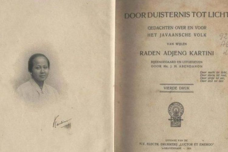 Inilah 3 Makna Terpenting dari Buku Kartini ‘Habis Gelap Terbitlah Terang’ yang Jarang Diketahui Banyak Orang