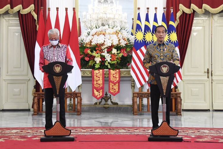 Jokowi dan PM Malaysia Sepakat Jadikan Melayu Sebagai Bahasa Resmi ASEAN, Ini Alasannya