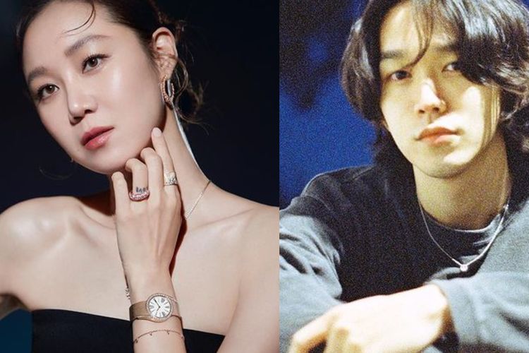 Kevin Oh Nikahi Gong Hyo Jin, Ternyata Jarak Usia antara Keduanya Sangat Jauh
