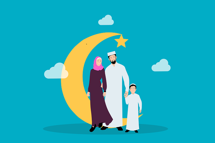 10 Ucapan Idul Fitri 2022 atau 1 Syawal 1443 Hijriyah yang Mengesankan dan Menginspirasi Umat