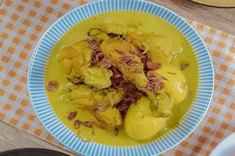 Cara dan Resep Masak Opor Ayam Sederhana, Pas Dihidangkan Ketika Lebaran atau Idul Fitri 2022