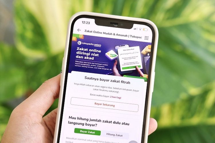 Pakai 10 Platform dan Aplikasi Ini untuk Urusan Zakat Fitrah Online yang  Mudah, Praktis, dan Amanah