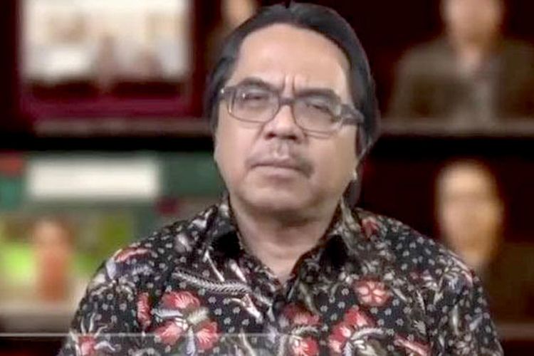 Beberapa Pernyataan Ade Armando yang Mengundang Kontroversi Sebelum Akhirnya Dikeroyok