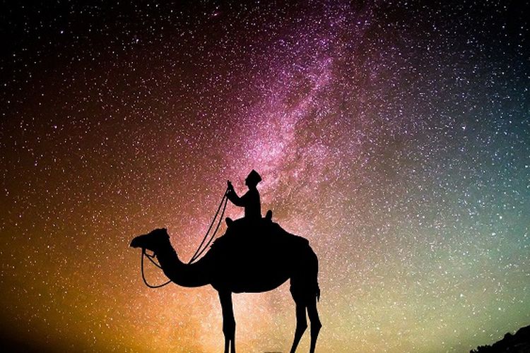 Simak Niat Shalat Lailatul Qadar Bahasa Arab dan Latin, Lengkap dengan Doa serta Ciri-Ciri Malam Seribu Bulan