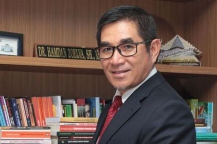 Benarkah Hamdan Zoelva Dalang Demo 11 April 2022? Ini Penjelasan Serikat Mahasiswa Muslim Indonesia